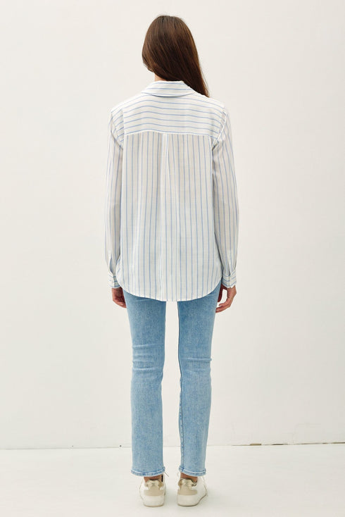 DUNE BUTTON TOP